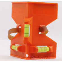 Orange Post Level with 3 Vails (7001009)